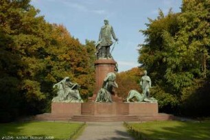 Bismarck-Denkmal; Berlin, Mitte