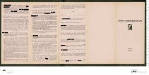 Programm 3. Monatsabschnitt 1948