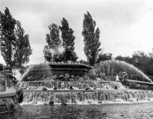 Gefion-Brunnen