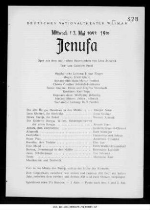 Jenufa