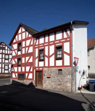 Wettenberg, Eckstraße 1