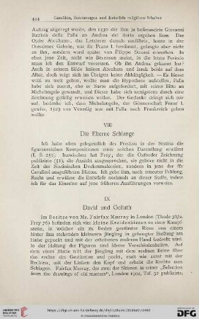 Die Eherne Schlange