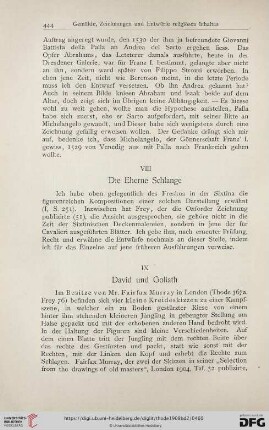 Die Eherne Schlange
