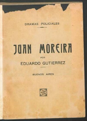 Juan Moreira