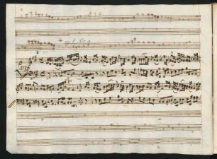 Sonaten; vl, b; A-Dur; CapT deest; B A15; op.1/9