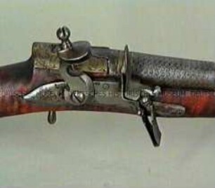 Steinschlossgewehr
