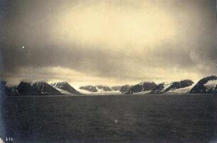 Spitzbergen. Kingsbay