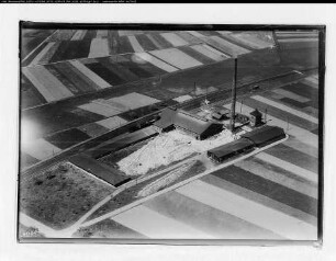 Staudt (b. Montabaur), Schamottefabrik Bannberscheid (Wirges)