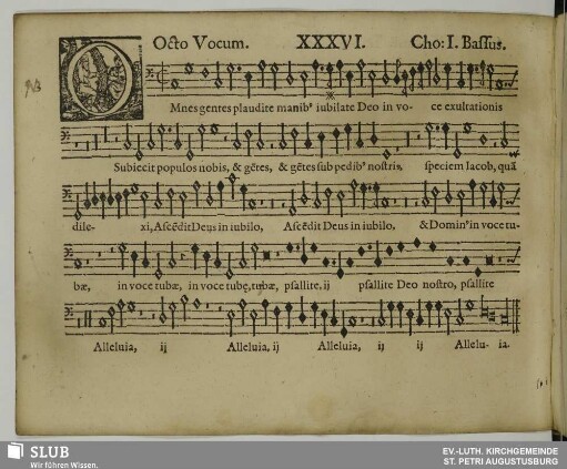 XXXVI. Omnes gentes plaudite manibus