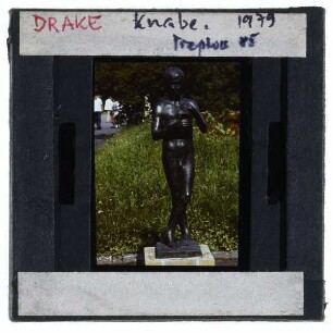 Drake, Knabe
