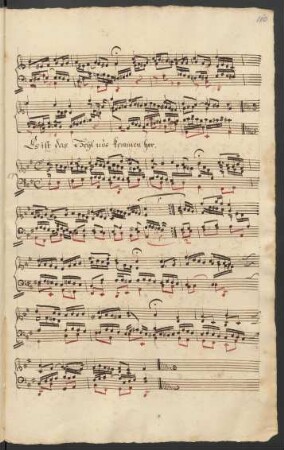 Es ist das Heil uns kommen her; org; D-Dur; BWV 638