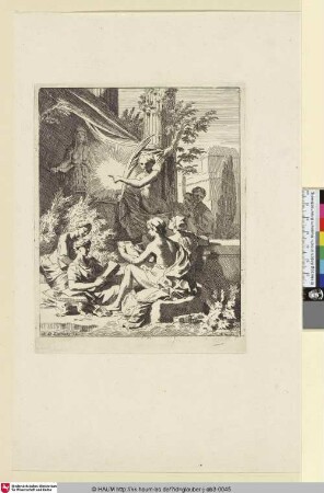 [Die Lehre der Zeichnung; The teaching of drawing]