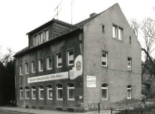 Meißen-Triebischtal, Talstraße 3. Wohnhaus (Volkssolidarität, Christliche Sozialstation) (1801/1900)