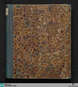 Ästhetik mit Charakteristiken epochenmachender Kunstwerke und ihrer Meister - Cod. Karlsruhe 2331