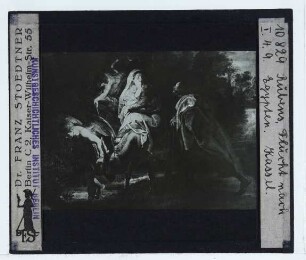Rubens, Flucht nach Ägypten (Kassel, GAM GK 87)