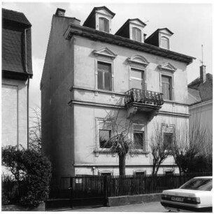 Villa; Bad Homburg, Obere Brendelstraße 47