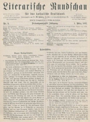 65-72 Neuere Predigtliteratur