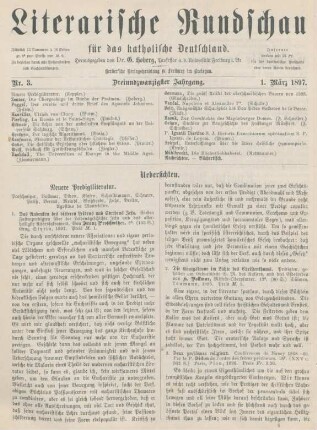 65-72 Neuere Predigtliteratur