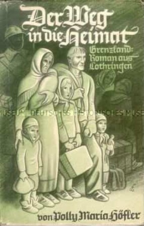 Nationalsozialistischer antikommunistischer Roman