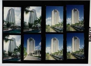 Peninsula Hotel, Bangkok, 1998