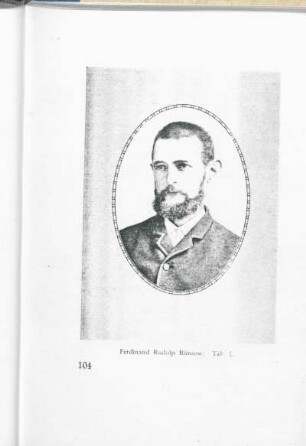 Ferdinand Rudolp Bünsow. Tab. L.