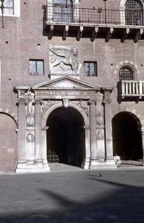 Palazzo del Governo & Reggia degli Scaligeri