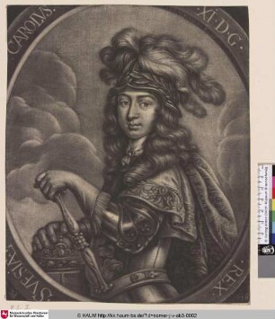[Karl XI; Charles XI, King of Sweden]