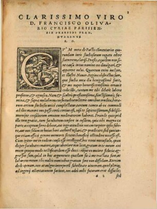 Francisci Duareni in tractatum de pactis lib. Pand. II commentarius