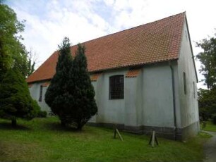 Kloster (Hiddensee): Inselkirche