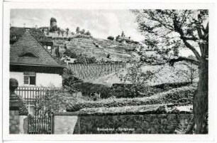 Radebeul. Spitzhaus