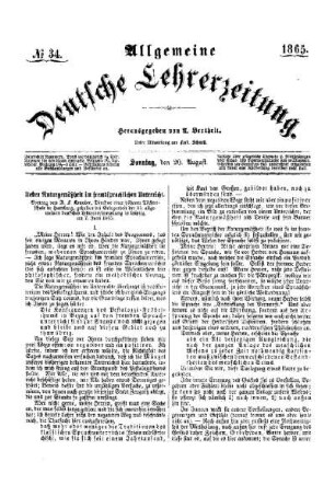 Über Naturgemäßheit im fremdsprachlichen Unterricht
