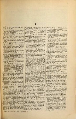 A new and complete critical dictionary of the English and German languages : = Englisch - Deutsch, Part 1. English - German