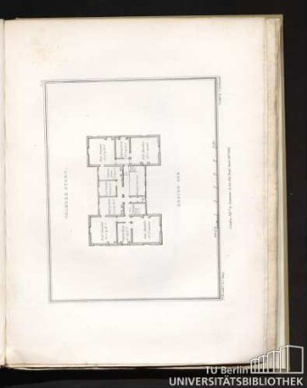 Pl. 51. Design, No. 8. Chamber story.