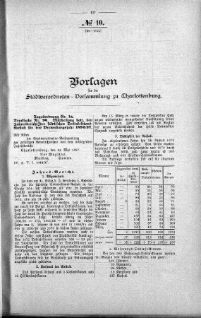 No. 10. (96-109.), 26. Mai 1897