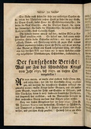 54-69, Der 15. Bericht