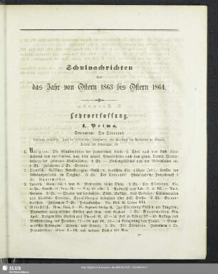 Lehrverfassung