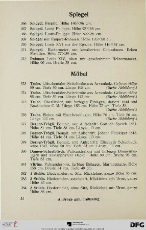 Spiegel (Nr. 366-372)