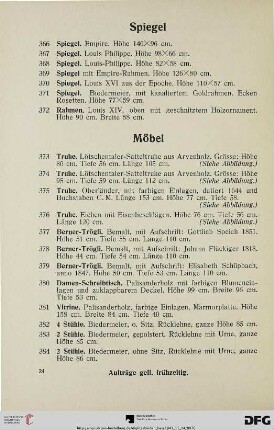 Spiegel (Nr. 366-372)