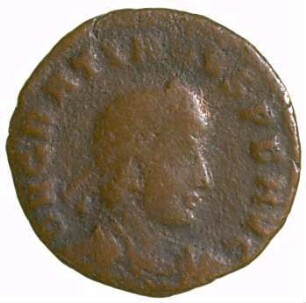 Münze, 367 - 383