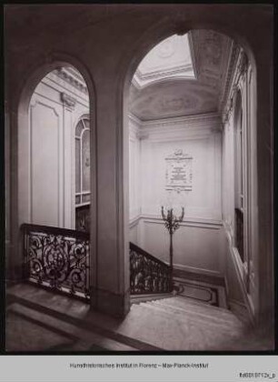 Palazzina Brogi, Stabilmento Brogi, Florenz
