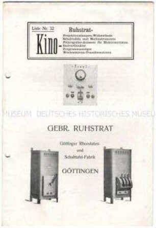 Elektrische Widerstände