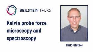 Kelvin probe force microscopy and spectroscopy