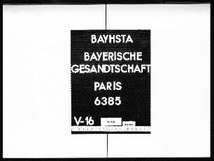 Herland, Louis, Ingenieur in Brest, Erfindungen zur Sicherstellung vor Unfällen auf Eisenbahnen