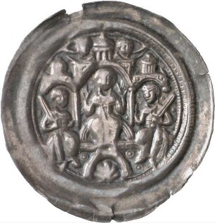 Quedlinburg: Adelheid III.