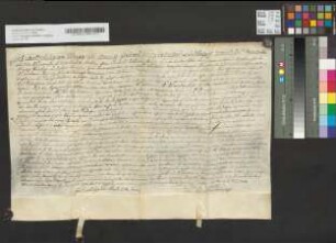 Desgleichen an F. M. Carthaus über 200 Taler.