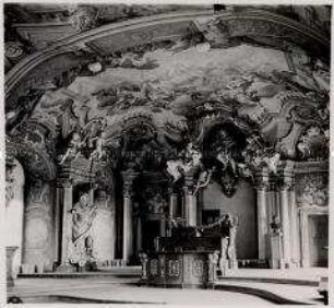 Breslau, Universität, Aula Leopoldina