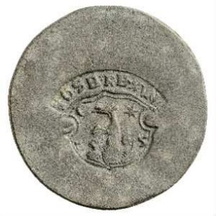 Münze / Notgeld, Taler, Notgeld, 1565