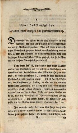 Miscellaneen artistischen Innhalts. 3, 3. 1780