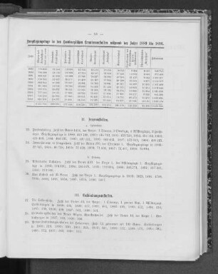 III. Entbindungsanstalten.