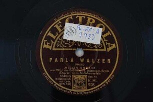 Parla-Walzer / (Arditi)